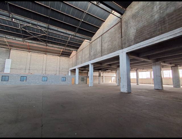 2,505M² WAREHOUSE TO LET IN HERIOTDALE